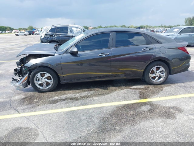 Hyundai ELANTRA SE 2021 5NPLL4AG9MH011112 Image 14