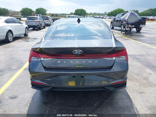Hyundai ELANTRA SE 2021 5NPLL4AG9MH011112 Image 16