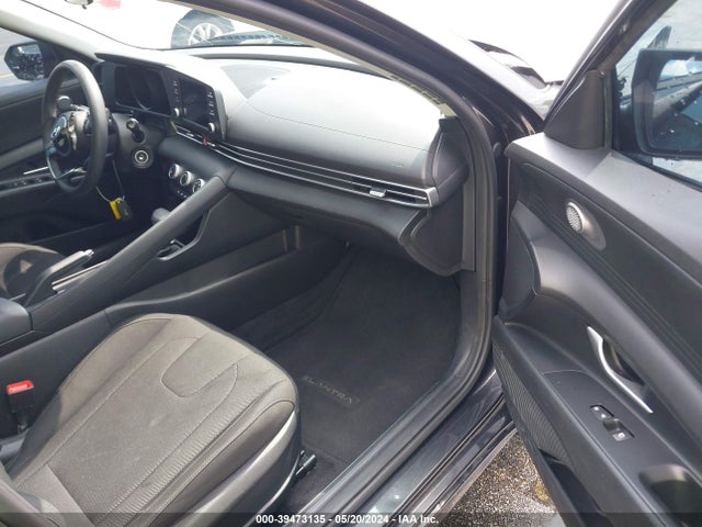 Hyundai ELANTRA SE 2021 5NPLL4AG9MH011112 Image 5