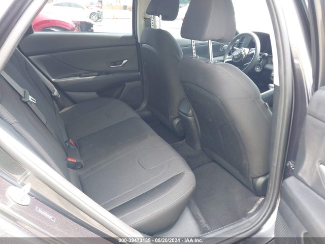 Hyundai ELANTRA SE 2021 5NPLL4AG9MH011112 Image 8