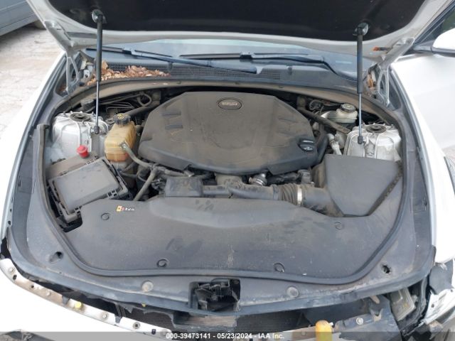 1G6AS5SS3K0138065 Cadillac Cts Premium Luxury