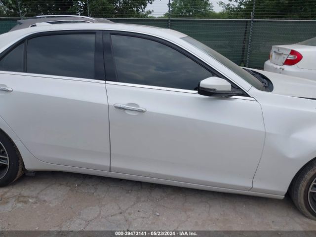 1G6AS5SS3K0138065 Cadillac Cts Premium Luxury