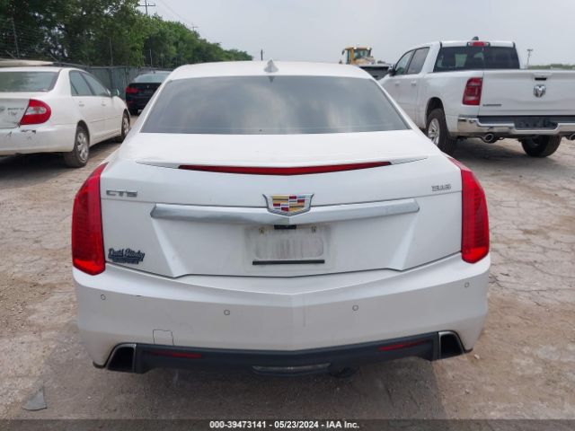 1G6AS5SS3K0138065 Cadillac Cts Premium Luxury