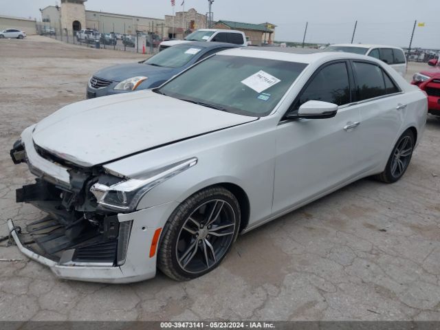 1G6AS5SS3K0138065 Cadillac Cts Premium Luxury
