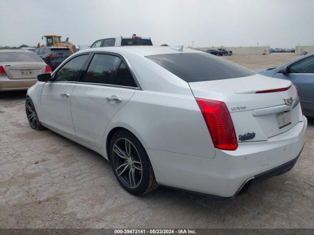 1G6AS5SS3K0138065 Cadillac Cts Premium Luxury