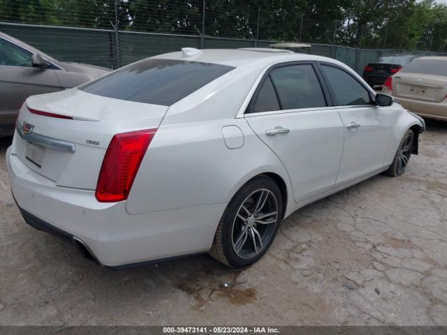 1G6AS5SS3K0138065 Cadillac Cts Premium Luxury