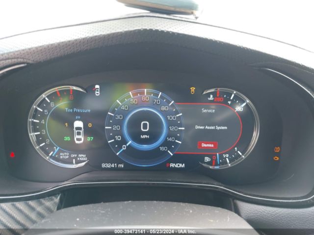 1G6AS5SS3K0138065 Cadillac Cts Premium Luxury