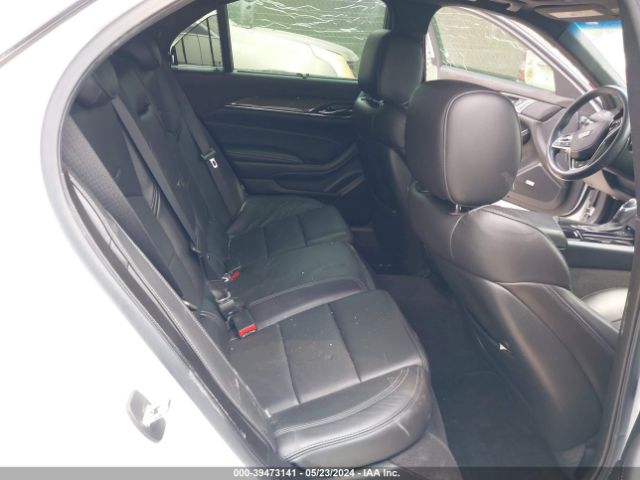 1G6AS5SS3K0138065 Cadillac Cts Premium Luxury