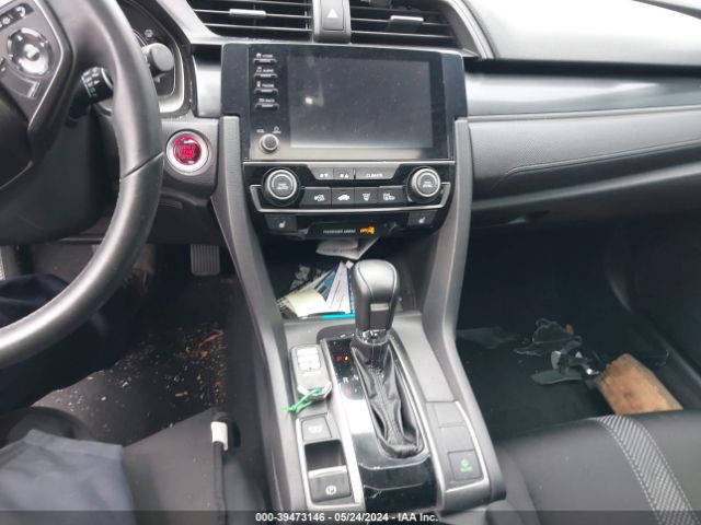 SHHFK7H65MU418565 Honda CIVIC EX
