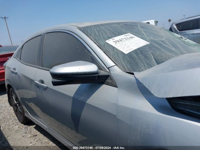 SHHFK7H65MU418565 Honda CIVIC EX