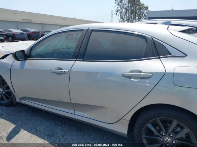 SHHFK7H65MU418565 Honda CIVIC EX