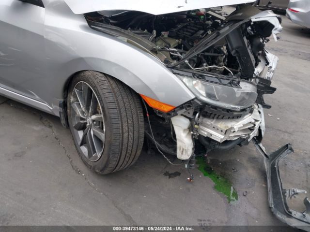SHHFK7H65MU418565 Honda CIVIC EX