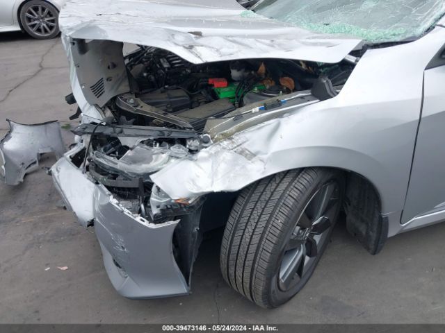 SHHFK7H65MU418565 Honda CIVIC EX