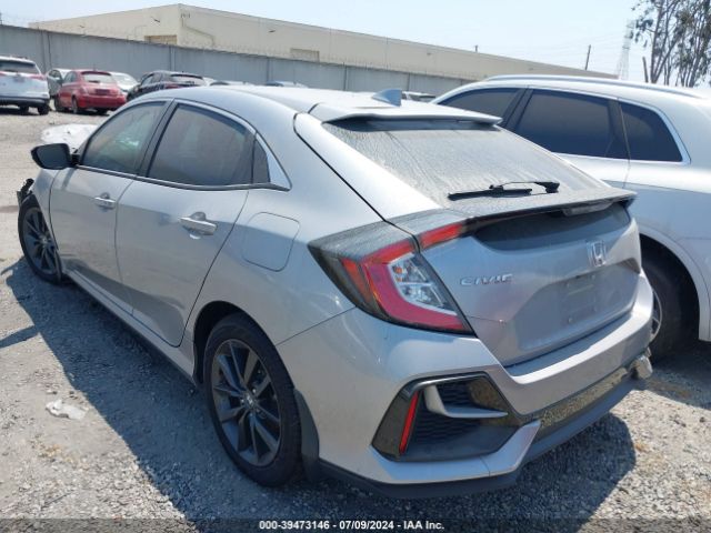 SHHFK7H65MU418565 Honda CIVIC EX
