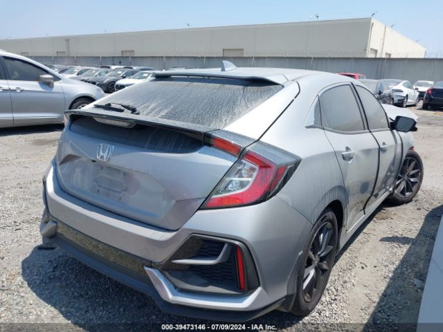 SHHFK7H65MU418565 Honda CIVIC EX
