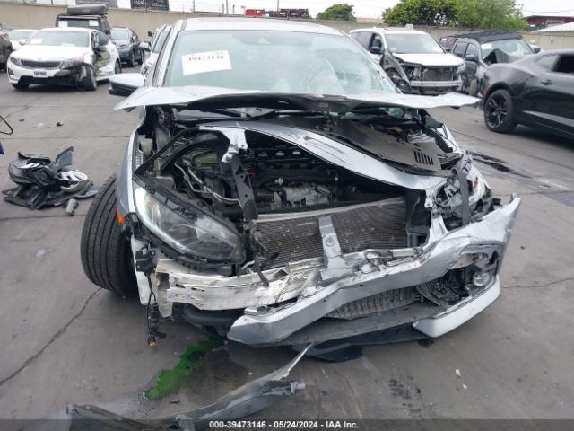 SHHFK7H65MU418565 Honda CIVIC EX
