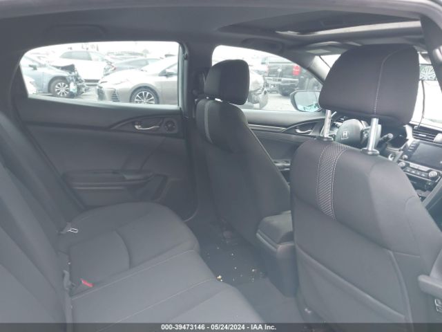 SHHFK7H65MU418565 Honda CIVIC EX