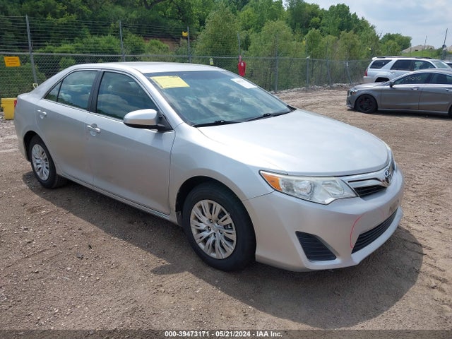 Toyota CAMRY LE 2014 4T4BF1FK7ER368473 главное изображение