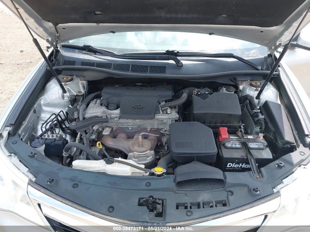 Toyota CAMRY LE 2014 4T4BF1FK7ER368473 Image 10