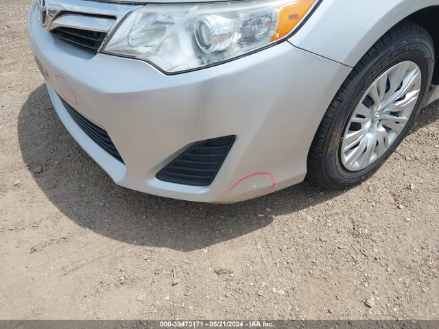 Toyota CAMRY LE 2014 4T4BF1FK7ER368473 Image 12
