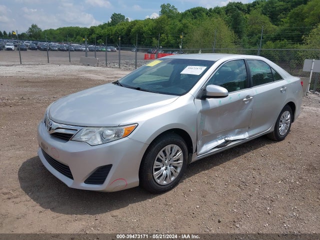 Toyota CAMRY LE 2014 4T4BF1FK7ER368473 Image 2