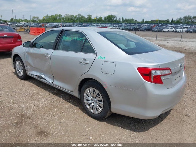 Toyota CAMRY LE 2014 4T4BF1FK7ER368473 Image 3