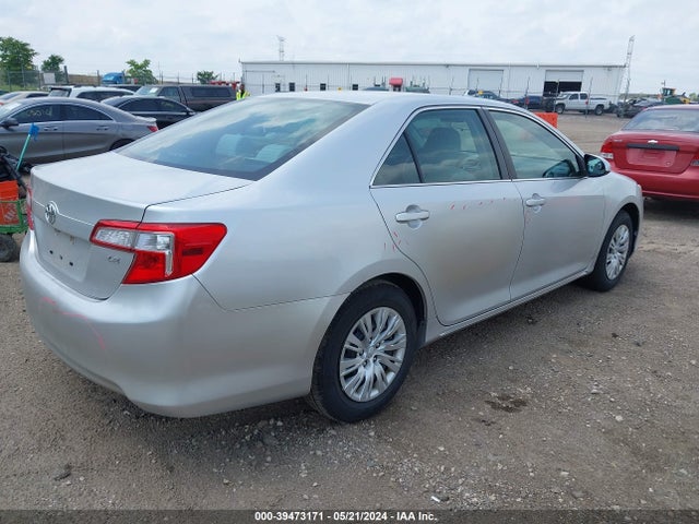 Toyota CAMRY LE 2014 4T4BF1FK7ER368473 Image 4