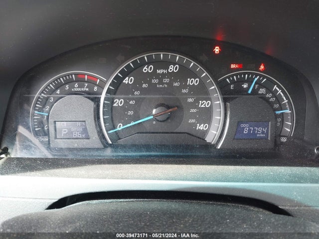Toyota CAMRY LE 2014 4T4BF1FK7ER368473 Image 7