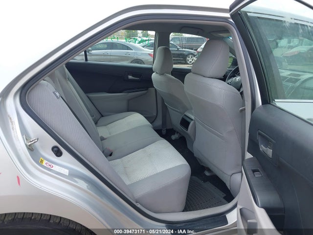 Toyota CAMRY LE 2014 4T4BF1FK7ER368473 Image 8