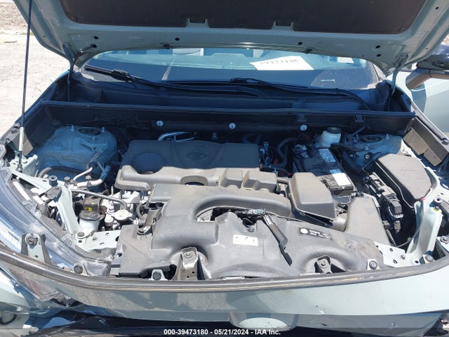Toyota Rav4 Xle 2022 2T3W1RFV8NW203509 Image 10