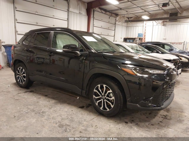 Toyota Corolla Cross Hybrid Se 2023 7MUFBABG6PV006399 main image