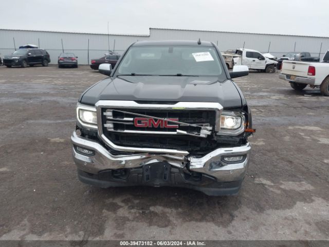 3GTU2NEC4JG134518 GMC Sierra 1500 Slt