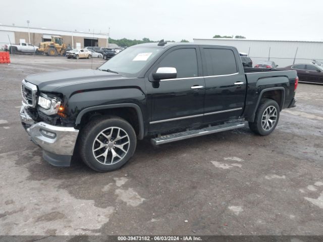 3GTU2NEC4JG134518 GMC Sierra 1500 Slt