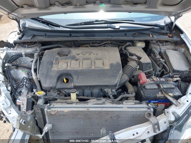 Toyota COROLLA L 2016 5YFBURHE3GP540248 Image 10