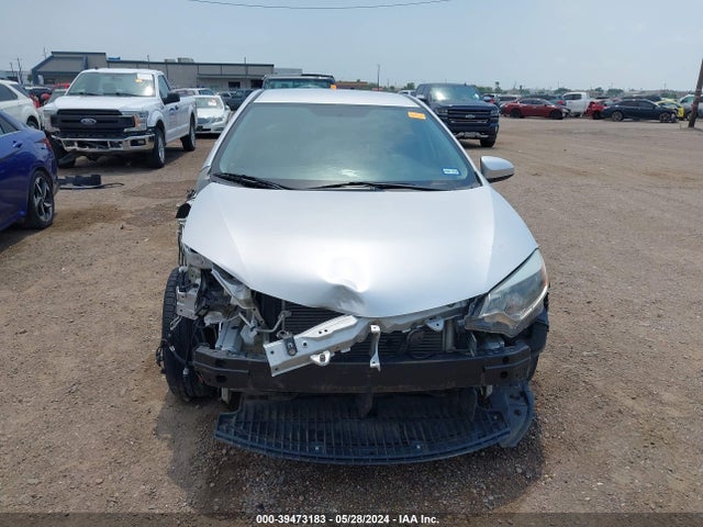 Toyota COROLLA L 2016 5YFBURHE3GP540248 Image 13