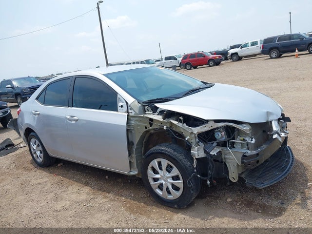 Toyota COROLLA L 2016 5YFBURHE3GP540248 Image 14