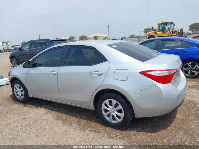 Toyota COROLLA L 2016 5YFBURHE3GP540248 Image 15