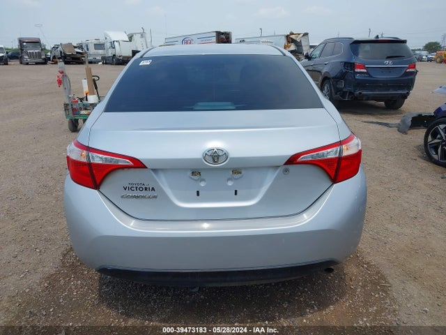 Toyota COROLLA L 2016 5YFBURHE3GP540248 Image 17