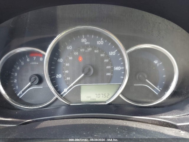 Toyota COROLLA L 2016 5YFBURHE3GP540248 Image 7
