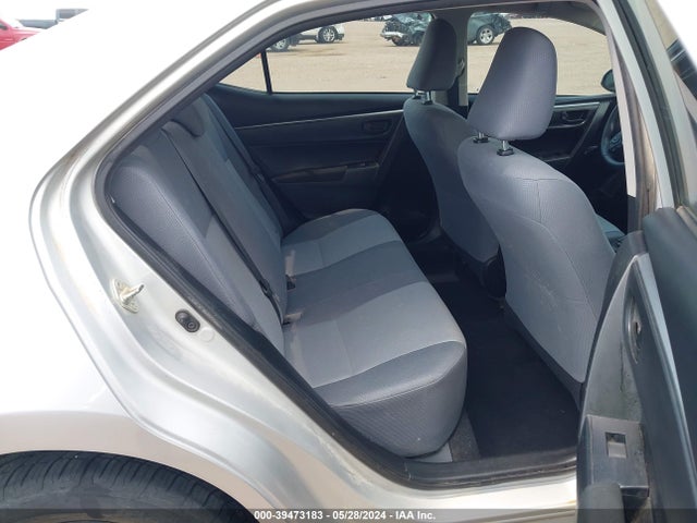 Toyota COROLLA L 2016 5YFBURHE3GP540248 Image 8