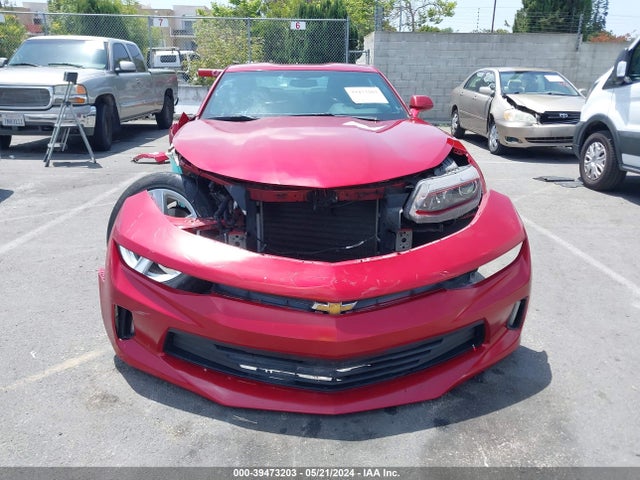 Chevrolet Camaro 1lt 2016 1G1FB1RS2G0155084 Image 13