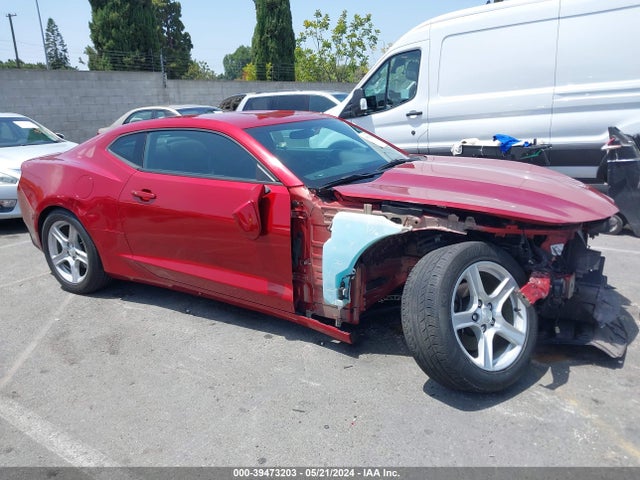 Chevrolet Camaro 1lt 2016 1G1FB1RS2G0155084 Image 14
