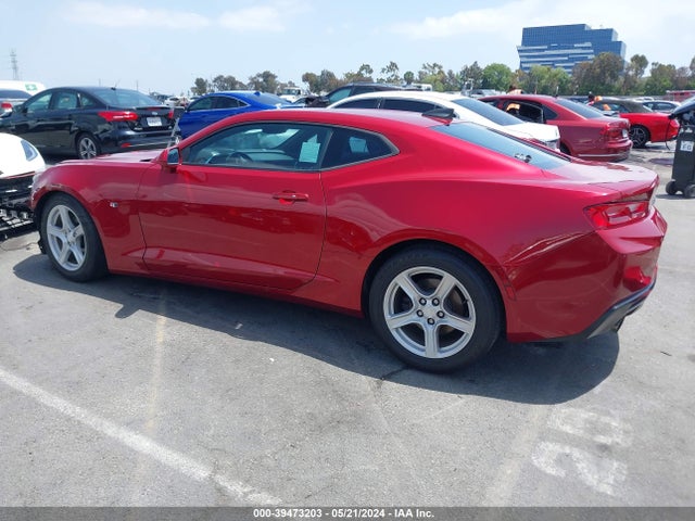 Chevrolet Camaro 1lt 2016 1G1FB1RS2G0155084 Image 15