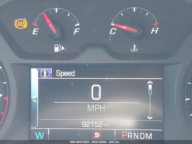 Chevrolet Camaro 1lt 2016 1G1FB1RS2G0155084 Image 16