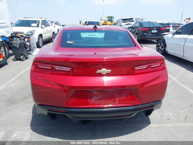 Chevrolet Camaro 1lt 2016 1G1FB1RS2G0155084 Image 17