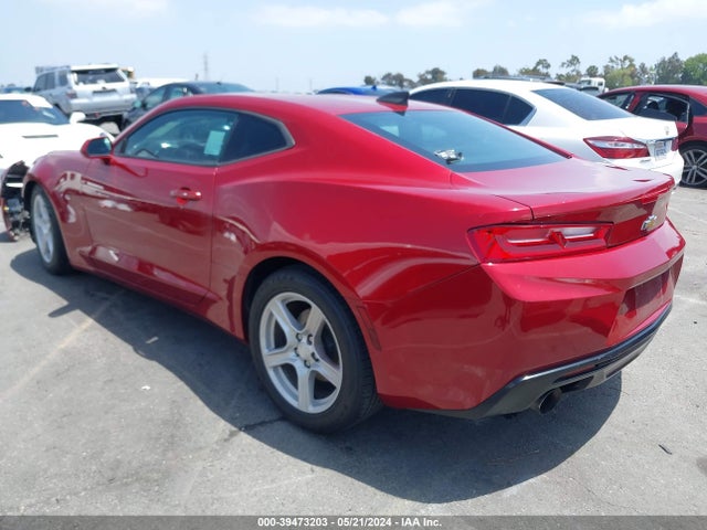 Chevrolet Camaro 1lt 2016 1G1FB1RS2G0155084 Image 3