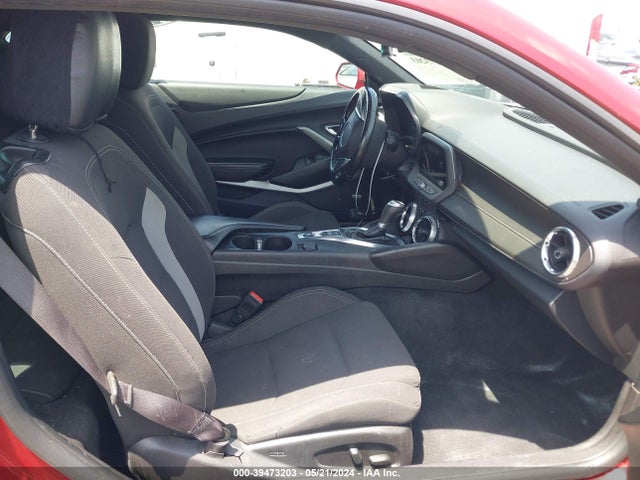 Chevrolet Camaro 1lt 2016 1G1FB1RS2G0155084 Image 5