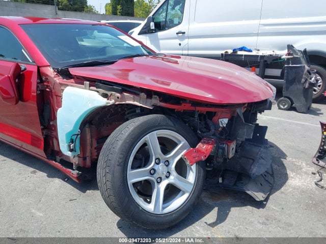 Chevrolet Camaro 1lt 2016 1G1FB1RS2G0155084 Image 6