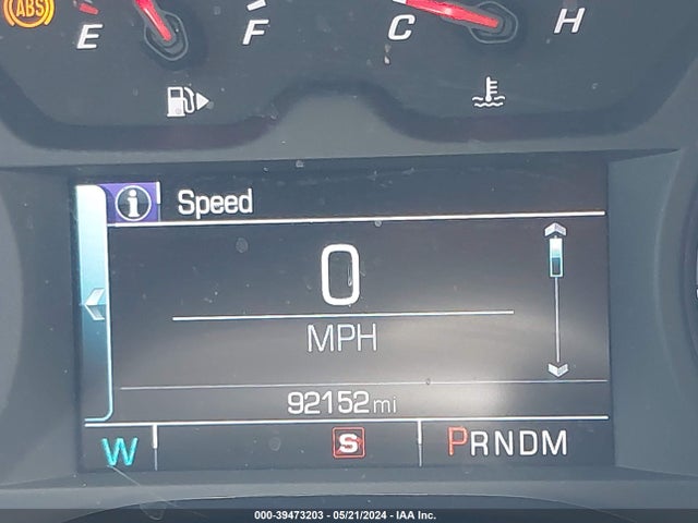 Chevrolet Camaro 1lt 2016 1G1FB1RS2G0155084 Image 7