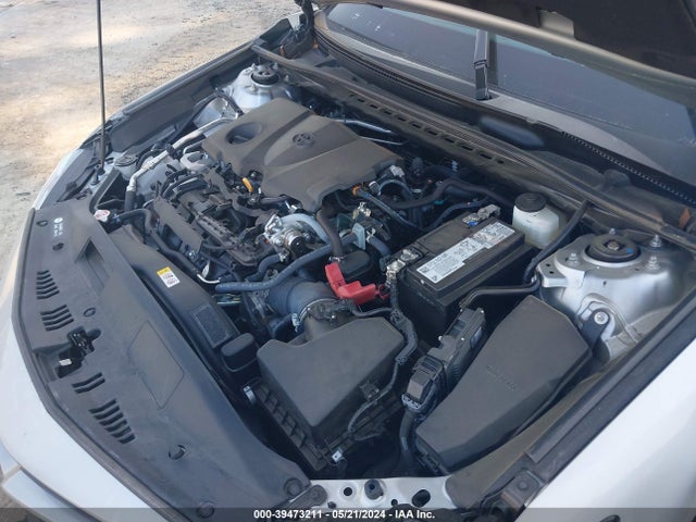 Toyota CAMRY SE 2022 4T1G11AK8NU037830 Image 10